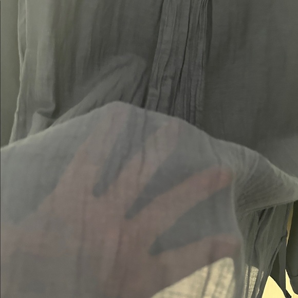 Back Sweatshirt Tunic - Picture 6 of 16